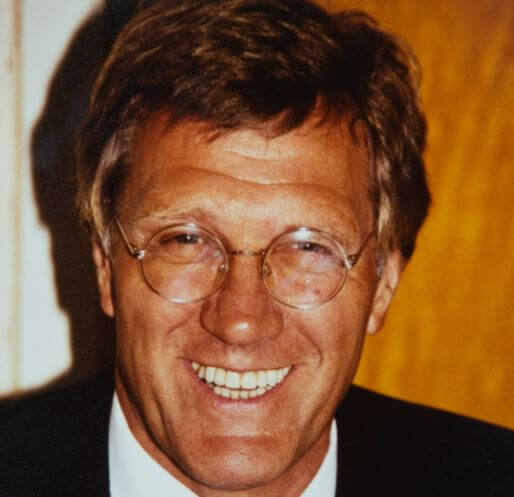 Elisabeth Klopp husband Norbert Klopp.